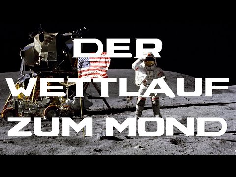 Der Wettlauf zum Mond #Dokumentation