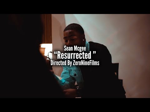 Sean Mcgee | Resurrected (Official Music Video)