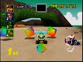 Mariokart 64 N64 Mushroom Cup 150cc