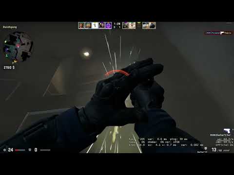 13 Gründe warum der Zeus die beste Waffe ist.