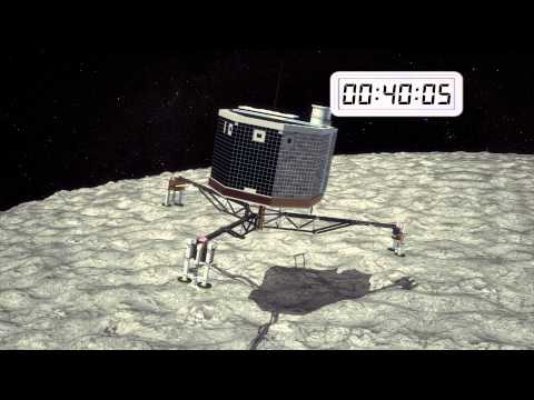 Rosetta mission: Philae lander may bounce off 67P/Churyumov-Gerasimenko comet due to faulty thruster