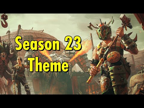 Season 23 Theme | Fallout 76 Soundtrack