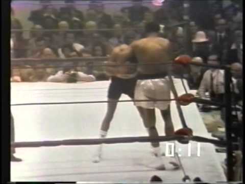 Ken Norton vs Muhammad Ali I