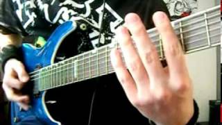 Killswitch Engage - Breathe Life [Guitar Cover]