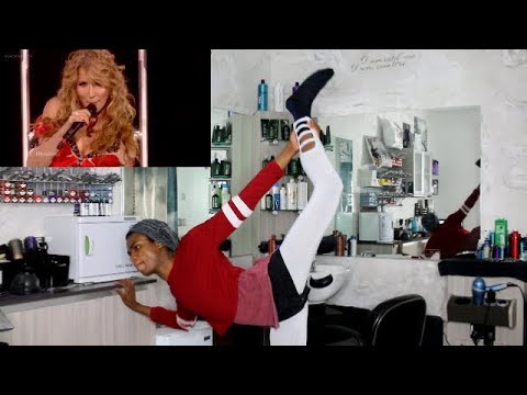 Svetlana Loboda - Be My Valentine (Ukraine) Live 2009 Eurovision Song Contest |REACTION|