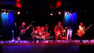 preview picture of video 'E.L.84 Band - The River - Live at Liquid Joe's'