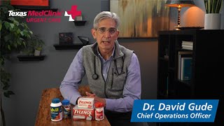 Can Children Use Advil/Motrin or Tylenol? | Texas MedClinic Urgent Care