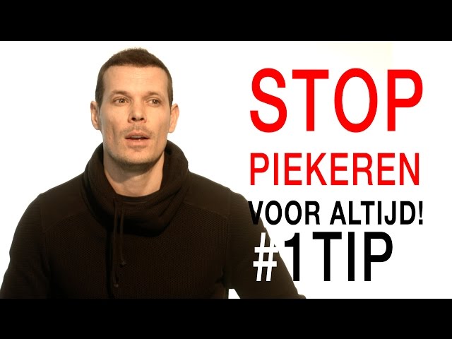 Vidéo Prononciation de stoppen en Néerlandais