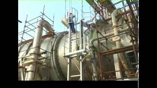 Bhikki Power Plant: Second Gas Turbine Arrive