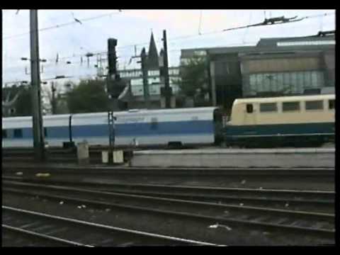 Euro Rails 7 - Köln Hbf deel 2