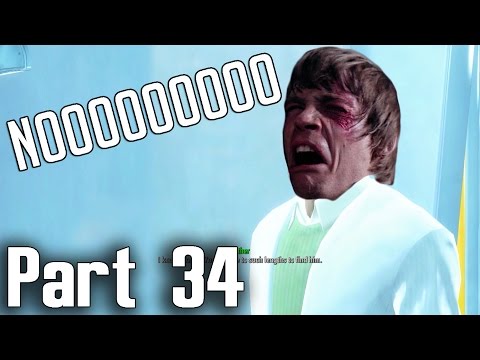 Fallout 4 Walkthrough Gameplay Part 34 - THAT'S NOT TRUE, THAT'S IMPOSSIBLE