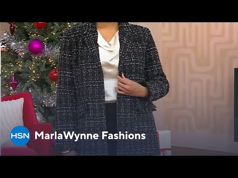 MarlaWynne Fashions | HSN