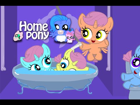 Home Pony Video