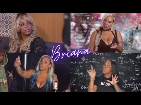 Briana Latrise's Wildest Moments 😳 | Growing Up Hip Hop
