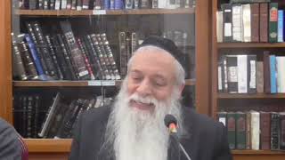 עצת זרש לשלוט על הארת מרדכי והנס שקרה בפורים | כוונות פורים | הרב מרדכי עטיה | תש"פ