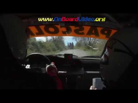 Cameracar Liburna Ronde Terra 2013 Riva-Mantoan Renault Clio FA7