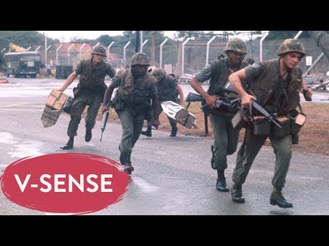 Vietnam War Movies -The Fall of Saigon | Best Action Movies Full Movie English
