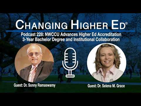 Accreditation Showdown: NWCCU vs CHEA | Community Health