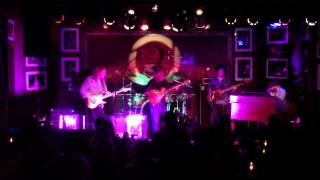 Matt Schofield with Jeff Prine 