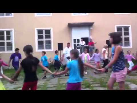 Abodi Nagy Blanka Székelyvarságon