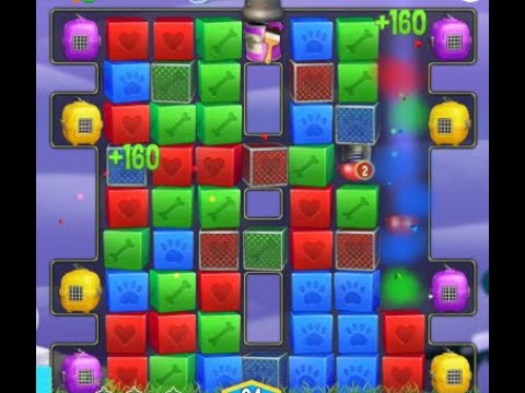 Pet Rescue Saga Level 5897 x2 no boosters