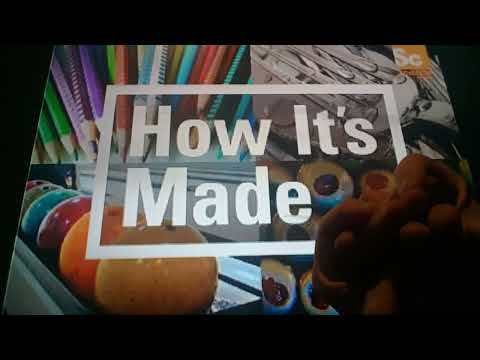 Horacio the handsnake - How It's Made