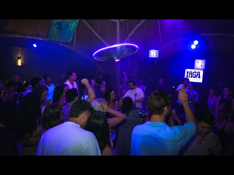 Theus Mago's Tulum Takeover | LAGA Records Exclusive