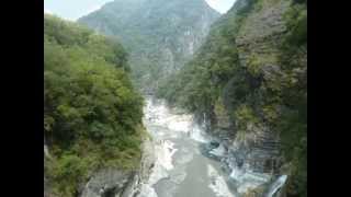 preview picture of video 'Taroko Gorge in Hualien region of Taiwan'