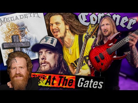 SWOLA252 - RIP BRENT HINDS, TOMPA OF AT THE GATES HEALTH, CORONER NEW SINGLE, MEGADETH, DIMEBAG