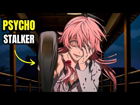 Boy accidentally enters a death game with a hot psychopath stalker