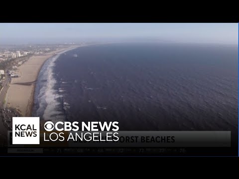 The best and worst stretches of sand in Southern California