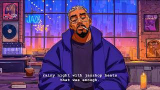Rainy Smoky Night ️🚬 Lofi Hip Hop 🌧️ Beats to Relax/ Stress Relief