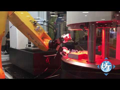 Automated Quality Inspection System: AQIS-LR5