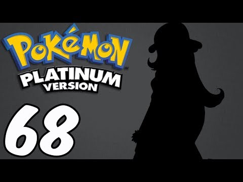Pokemon Platinum (Blind) -68- The Pokemon League Champion