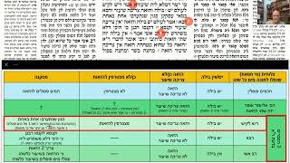 דף יומי מסכת זבחים דף פ Daf yomi Masechet Zevachim page 80  ע"י יוני גוטמן (שיעורי הדף היומי ב-20 דקות – מועבר ע"י ר' יוני גוטמן – לעילוי נשמת אביו ר' אלימלך צבי (צביקה) גוטמן ז"ל) - התמונה מוצגת ישירות מתוך אתר האינטרנט יוטיוב. זכויות היוצרים בתמונה שייכות ליוצרה. קישור קרדיט למקור התוכן נמצא בתוך דף הסרטון