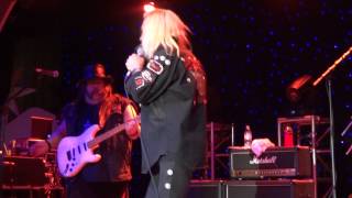 Rock Legends Cruise II-Black Oak Arkansas-Plugged In and Wired