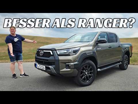 2025 Toyota Hilux: Is it still ahead?