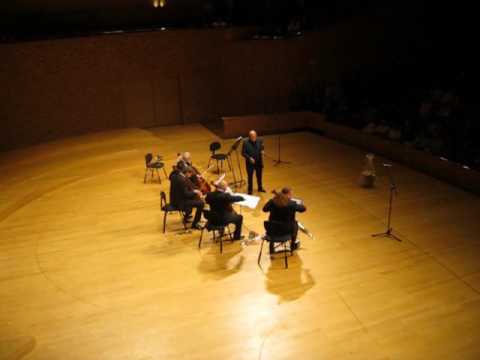 Giora Feidman and Rastrelli Cello Quartet