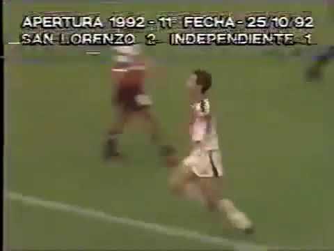 Video — Gol vs Independiente