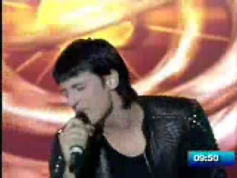 Dmitry Koldun - "Ni Kogda" (EuroBGvision in Bulgaria)