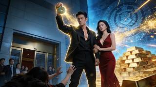 تركته حبيبته فتزوج المديرة! الصدمة: هو الوريث المفقود والماستر خالد 😱🔥