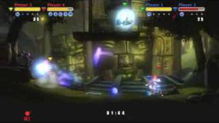 Tarsier Tournament PlayOffs B - GP1 VS GP2 [Match1]