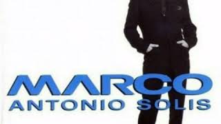 Me vas hacer llorar- Marco Antonio Solís//Letra