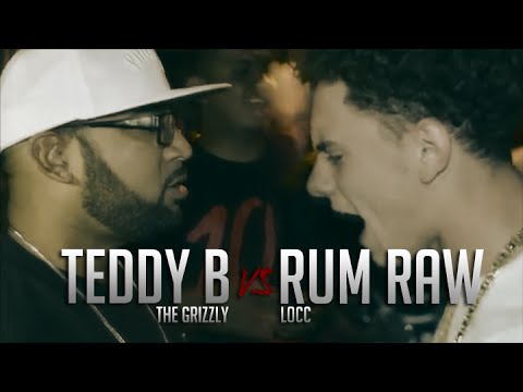Teddy B vs Rum Raw