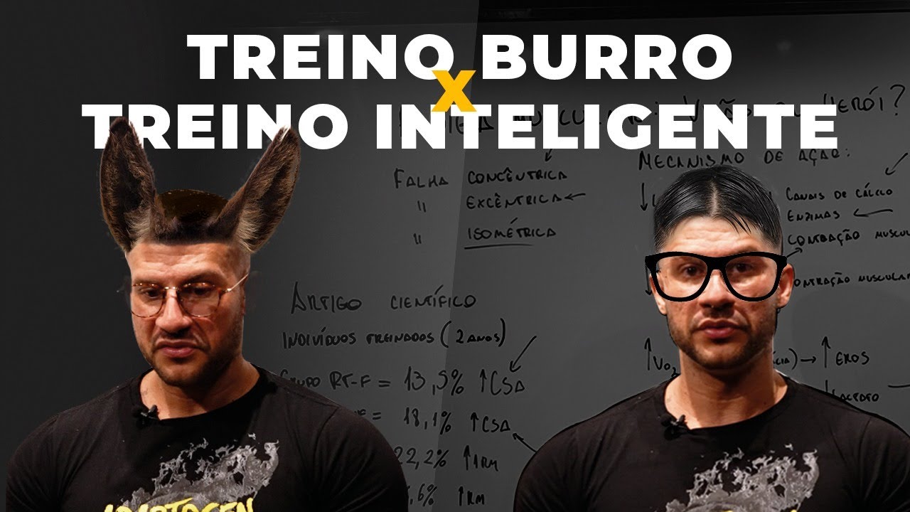 O MOMENTO CERTO DE TREINAR ATÉ A FALHA PARA TER MAIS HIPERTROFIA