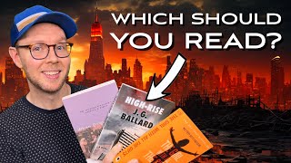 3 Sci-Fi Book Reviews - Cyberpunk v Dystopian v Zombies