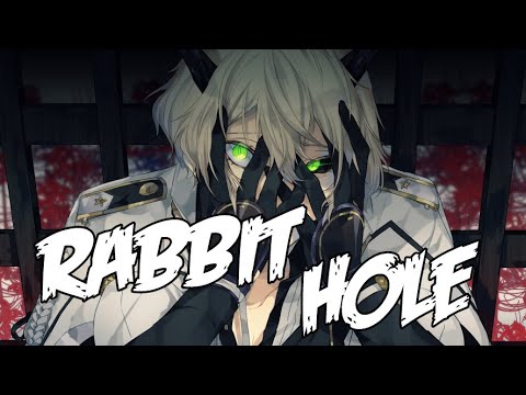 ✮Nightcore - Rabbit Hole (Male version)