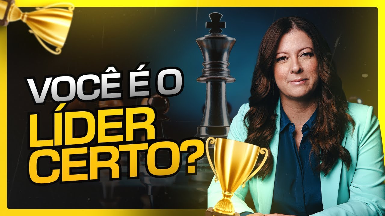 Você é um LÍDER Nato? Descubra Seu Potencial!