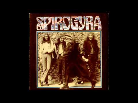 Spirogyra - Time Will Tell
