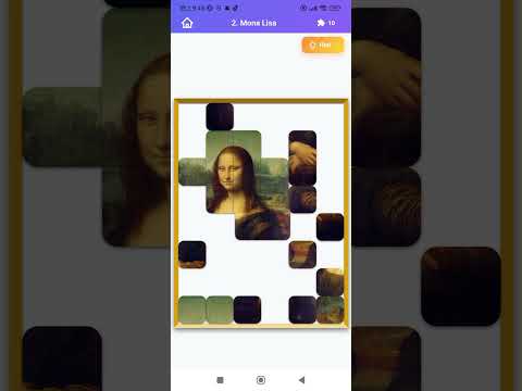 Jigsaw Puzzle: Masterpieces video thumbnail